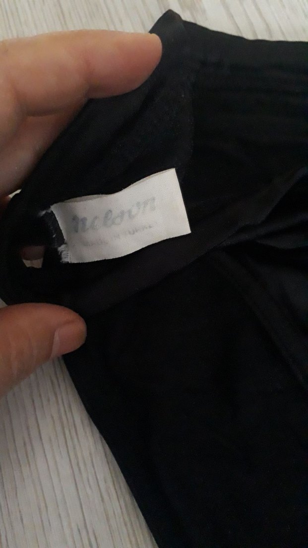 erkek siyah slip mayo - Görsel 4