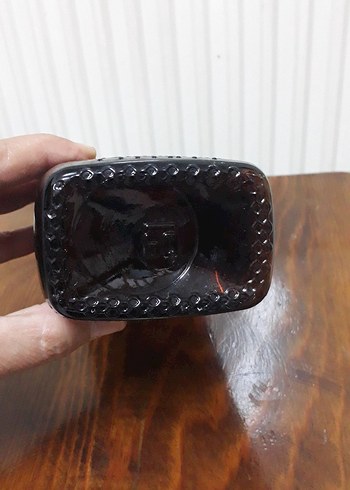 Beden kahverengi Renk Kahverengi Cam Şişe