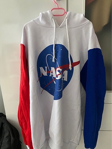 nasa sweatshirt