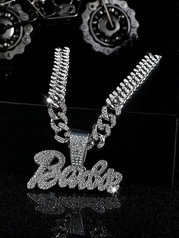 Barbie chain zincir kolye