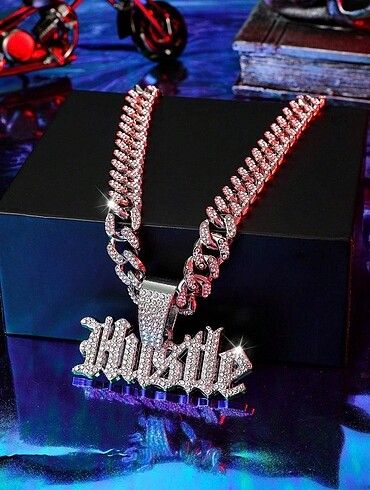 Diğer Hustle chain kolye