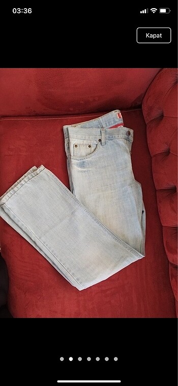 Levis Levis 506 w32 l36