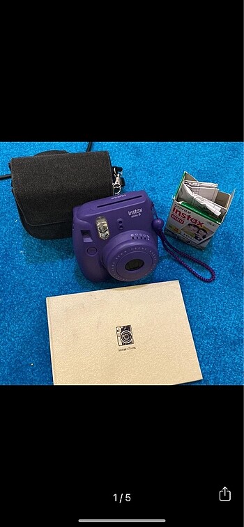 FUJIFILM INTAX MINI