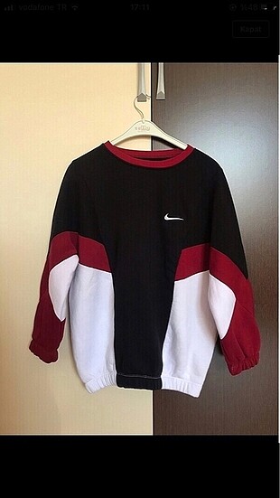 Nike oversize