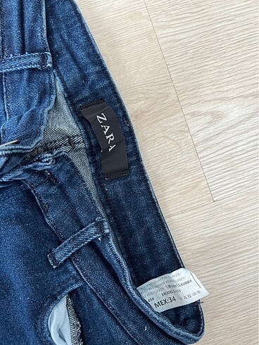 Zara Kot pantolon