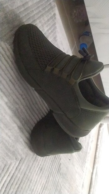 41 Beden haki Renk Unisex ayakabi