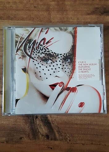 Kylie minogue X cd