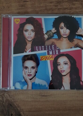 Little mix cd 