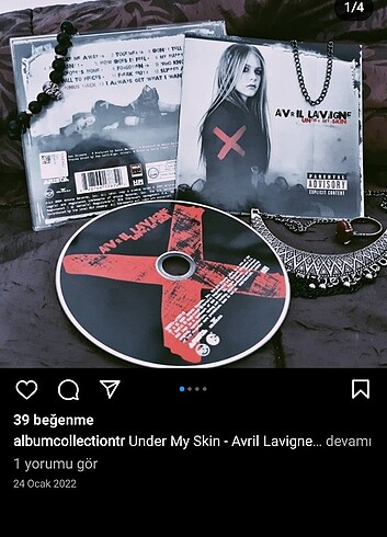 Özel ilan cd