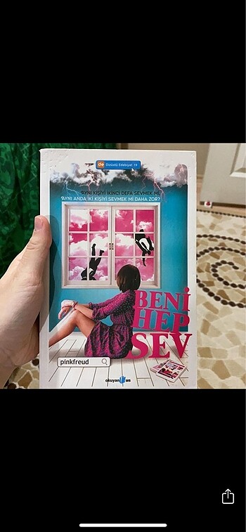Beni Hep Sev