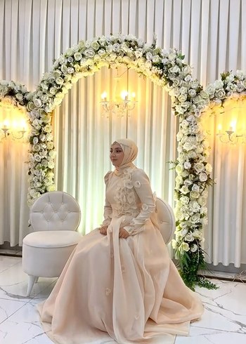 My dreams collection Tesettür Abiye - Görsel 2