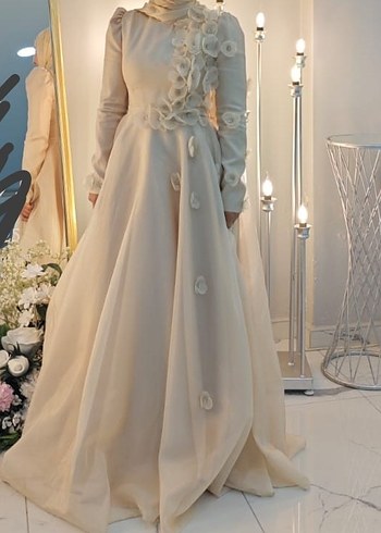 My dreams collection Tesettür Abiye - Görsel 3