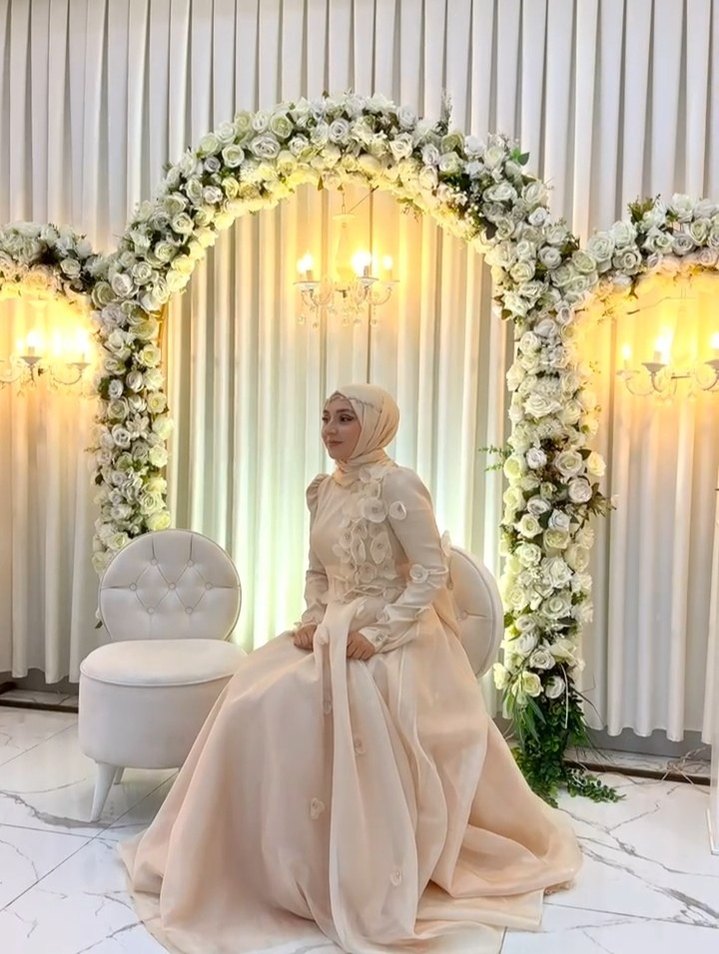 My dreams collection Tesettür Abiye - Görsel 2