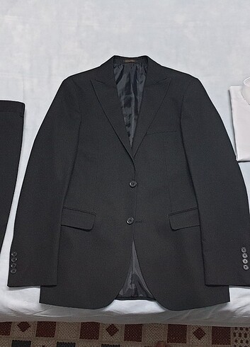 Hatemoğlu erkek takım elbise  - Görsel 5