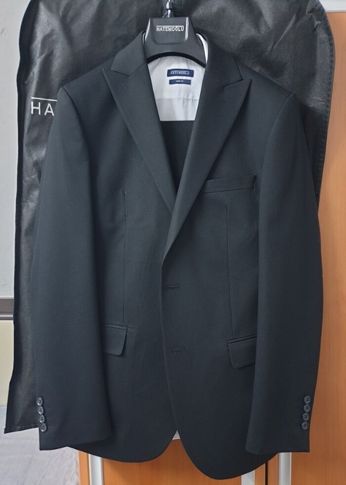 Hatemoğlu erkek takım elbise  - Görsel 3