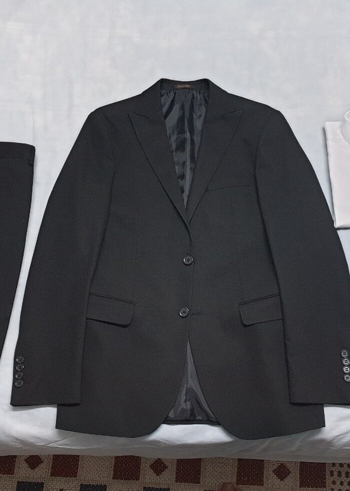 Hatemoğlu erkek takım elbise  - Görsel 5