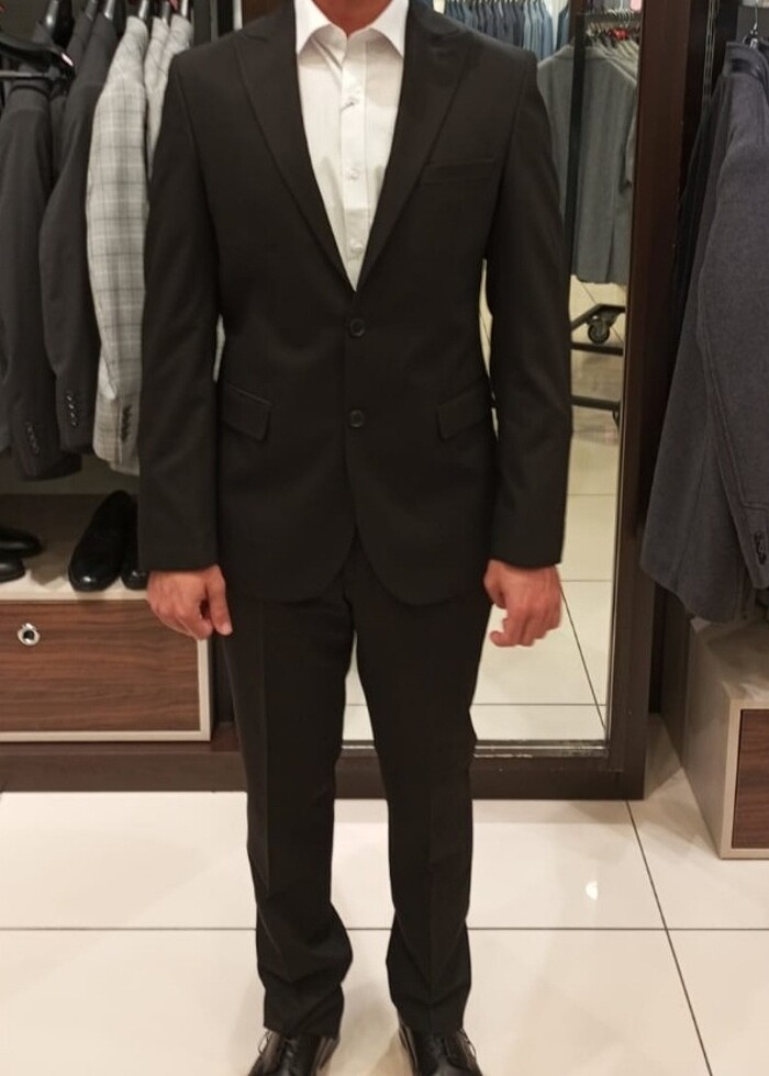 Hatemoğlu erkek takım elbise  - Görsel 2