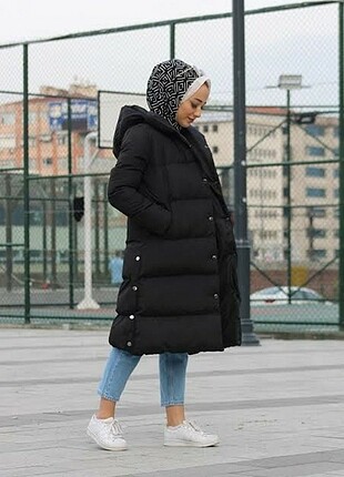 Şişme mont