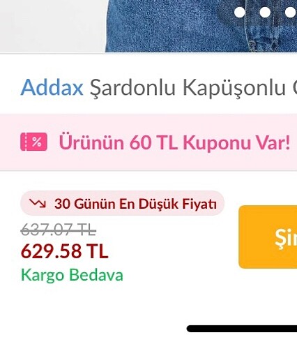 s Beden gri Renk Addax crop sweat