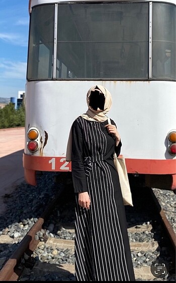 Suud Collection Özsarıçam elbise