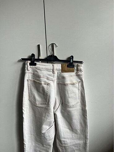 H&M Beyaz pantolon