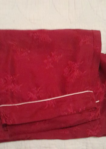 İpek pijama - Görsel 6