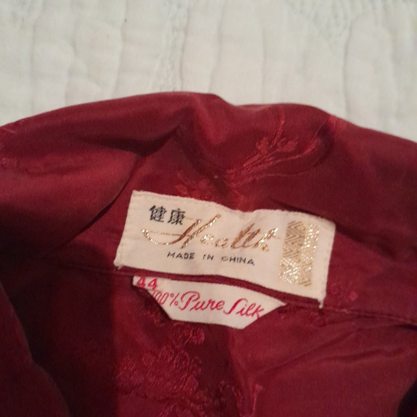 İpek pijama - Görsel 2