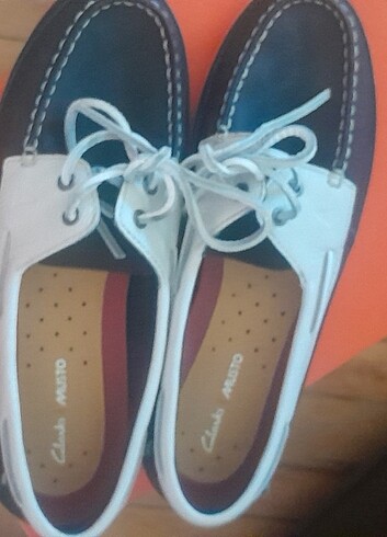 Clarks ayakkabi