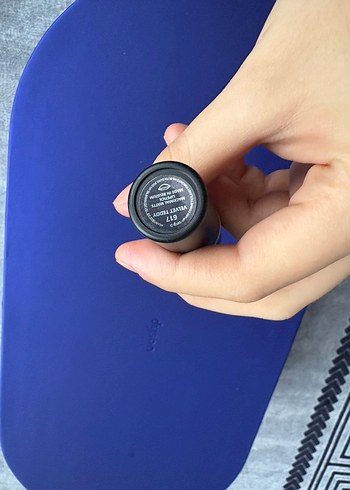 MAC orjinal stick ruj - Görsel 6