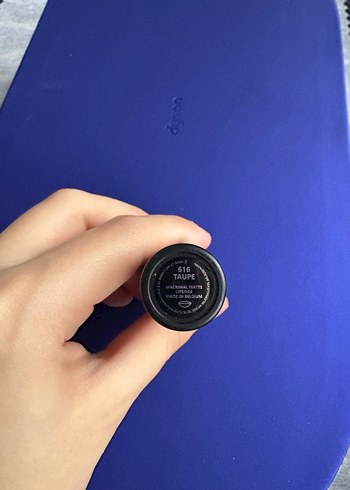 MAC orjinal stick ruj - Görsel 5