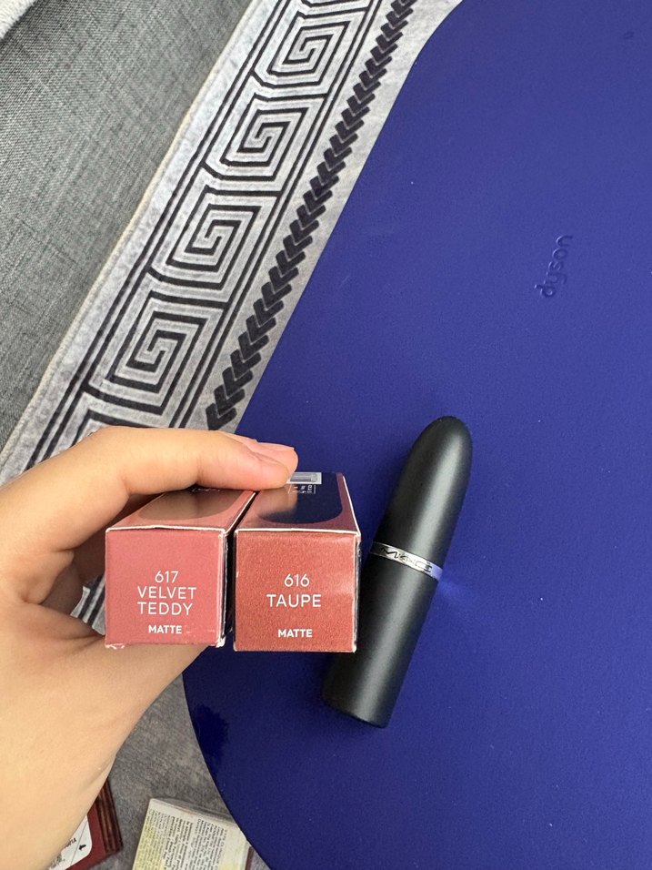 MAC orjinal stick ruj - Görsel 2