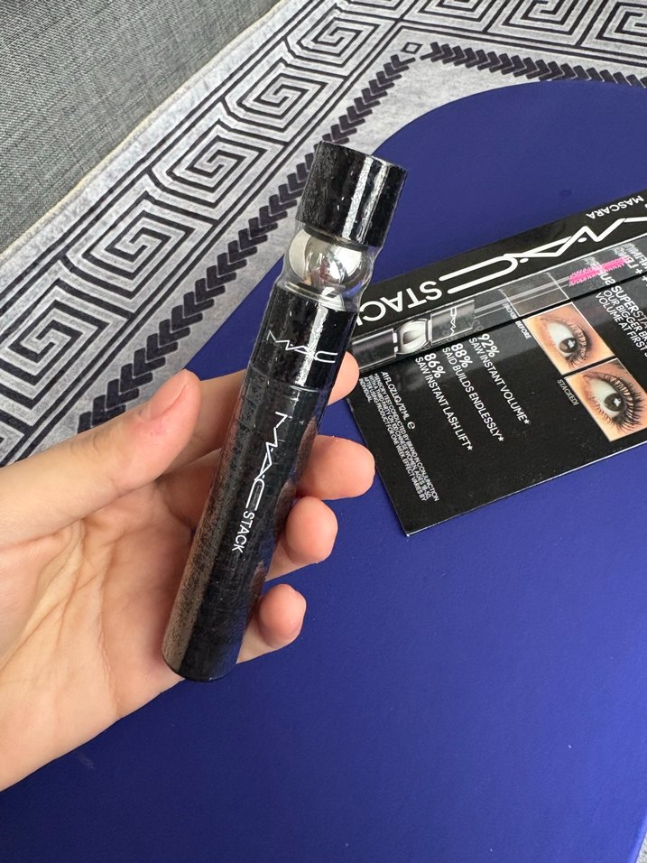 MAC maskara - Görsel 2