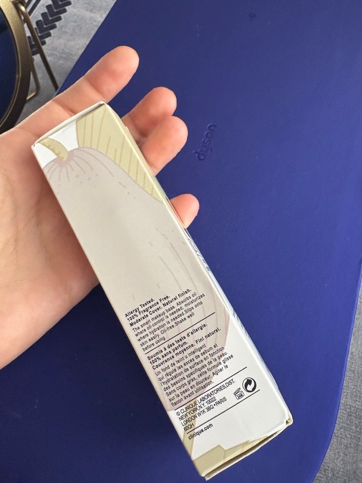 Clinique Bej Fondöten - Görsel 4