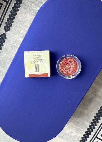 Clinique Cheek Pop Allık - Görsel 3