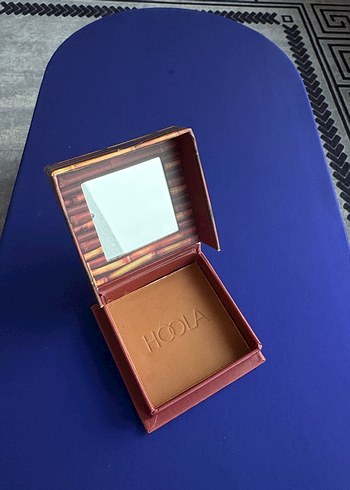Benefit HOOLA bronzer orjinal - Görsel 3