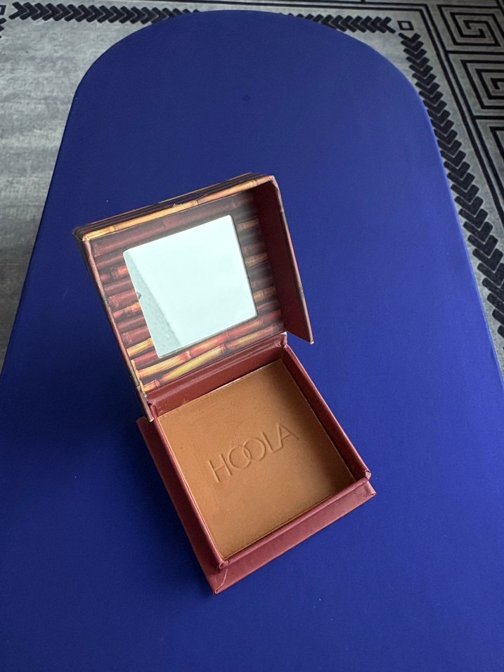 Benefit HOOLA bronzer orjinal - Görsel 3