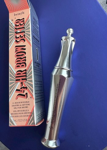 Benefit 24-HR Brow Setter Bej Maskara - Görsel 2