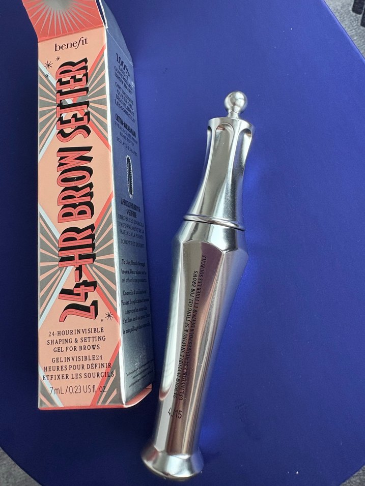 Benefit 24-HR Brow Setter Bej Maskara - Görsel 2