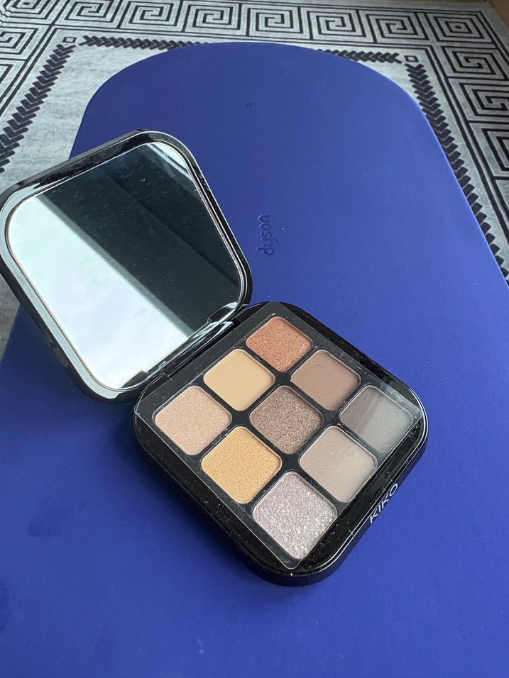 Bej Tonlarında 9 Renkli Far Paleti - Görsel 4