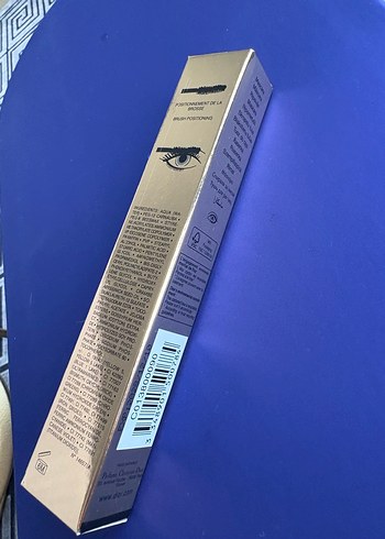 Dior Diorshow Iconic Overcurl Maskara 090 Altın - Görsel 4