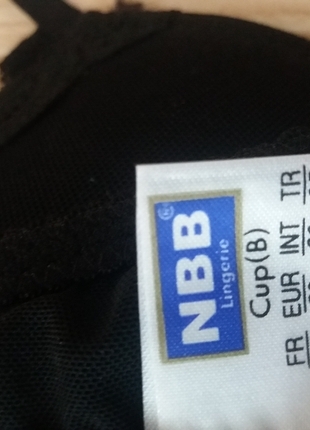 diğer Beden nbb marka sıfır 85 beden dolgulu sütyen takım