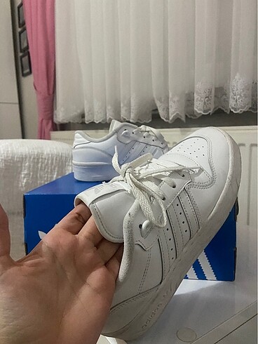 Adidas Adidas - Rivalry low Sıfır Ayakkabı