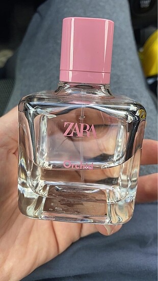 zara parfum