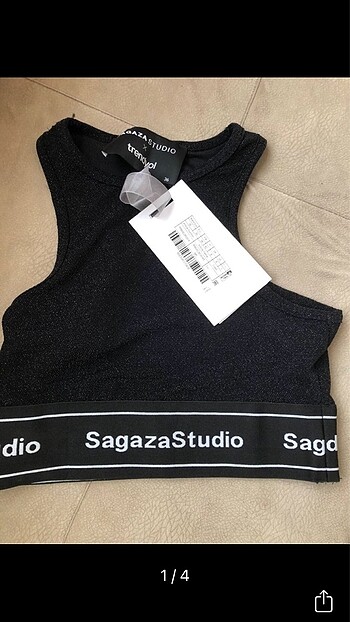 Sagaza crop