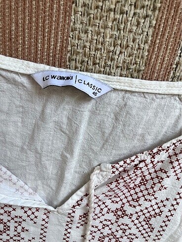 xl Beden Uzun tunik