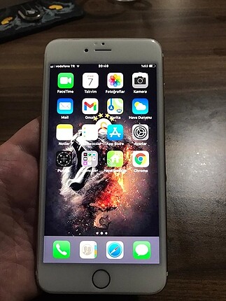İphone 6 plus