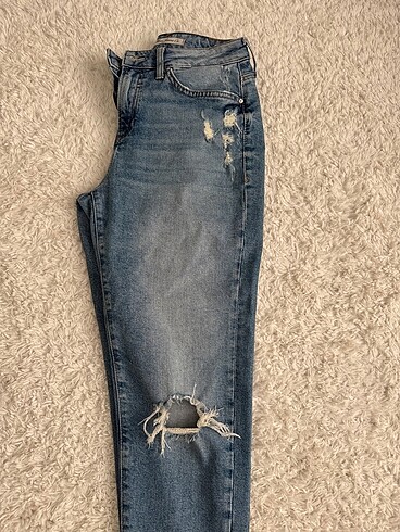 Mavi mom jean
