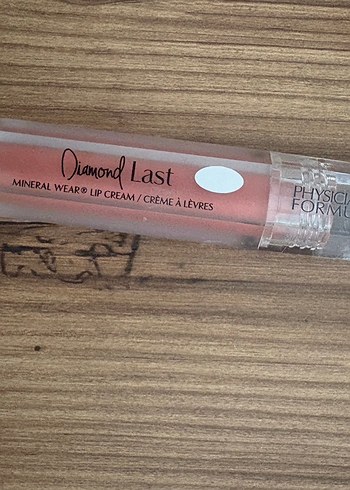 Pastel Bej Tonunda Mineral Lip Cream