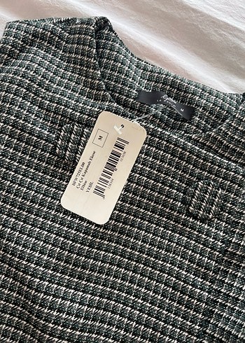 Çıtçıtlı Elbise - Görsel 4