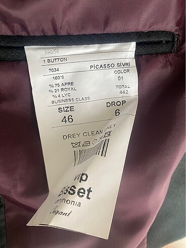 Damat takım elbise - Görsel 5